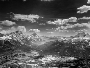Cortina. Dalle Tofane