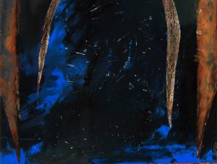 80x50-'Il-Presupposto-del-Continuum',-1999_2.400