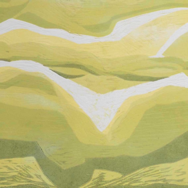 Paesaggio toscano_particolare