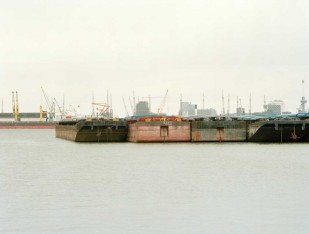 Rotterdam. Lungo il porto