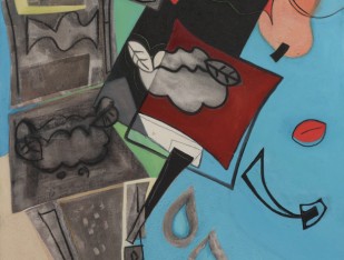 con-il-tempo-2-2018-tecnica-mista-su-tela-cm-150x100